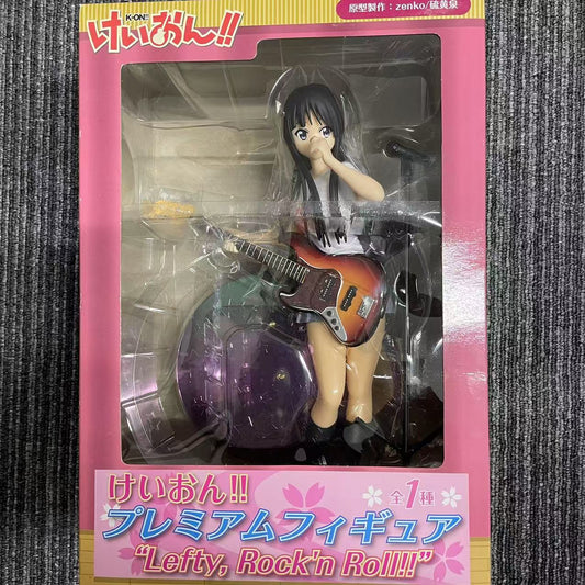 けいおん！プレミアムフィギュア　秋山澪