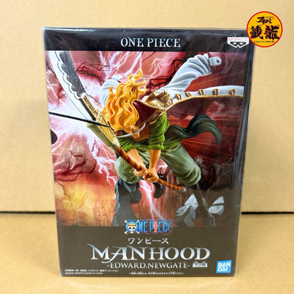 ワンピース MANHOOD-SPECIAL ver.- エドワード・ニューゲート フィギュア