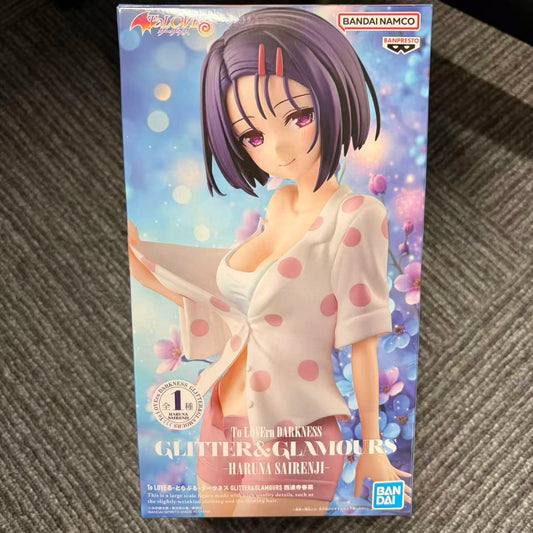 GLITTER&GLAMOURS ToLOVEるダークネス 西連寺春菜