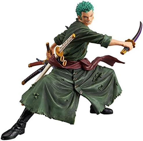 Roronoa Zoro "One Piece" Modeling Story -RORONOA.ZORO- Figure