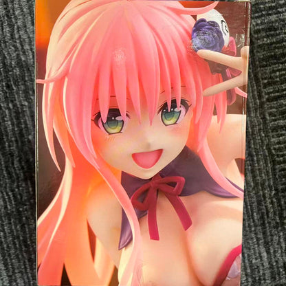 To LOVEる とらぶる ララ チャイナドレス フィギュア