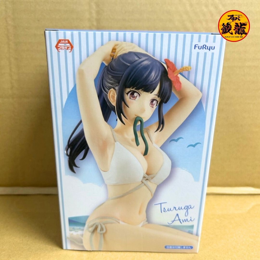 女神のカフェテラス　ぬーどるストッパー フィギュア　鶴河秋水