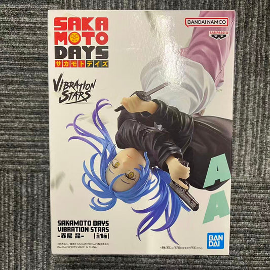 サカモトデイズ VIBRATION STARS 赤尾晶