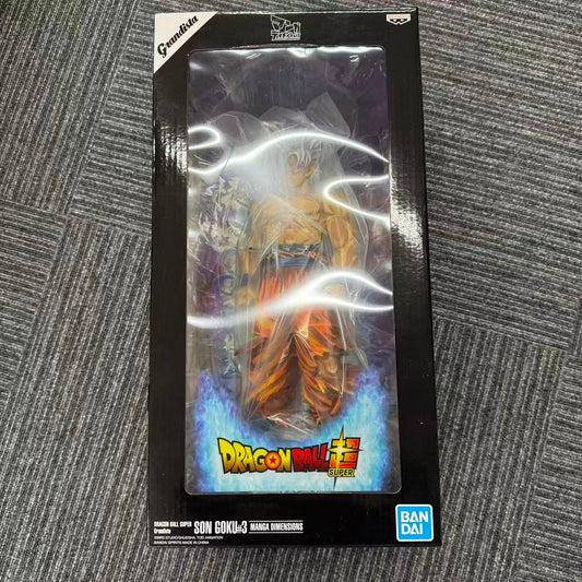未開封　孫悟空 身勝手の極意　マンガディメンションズ　ドラゴンボール超