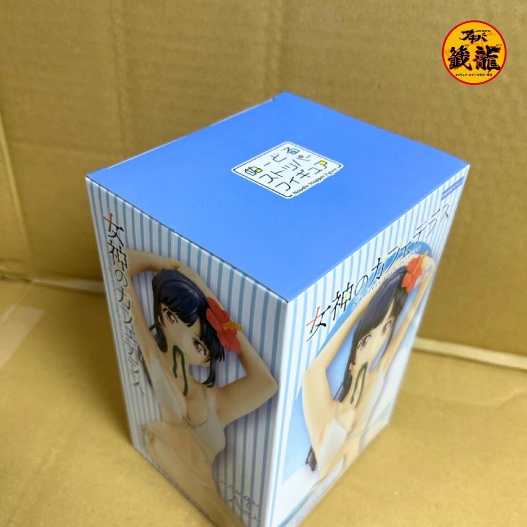 女神のカフェテラス　ぬーどるストッパー フィギュア　鶴河秋水