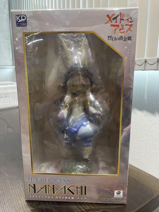 烈日の黄金郷 ナナチ