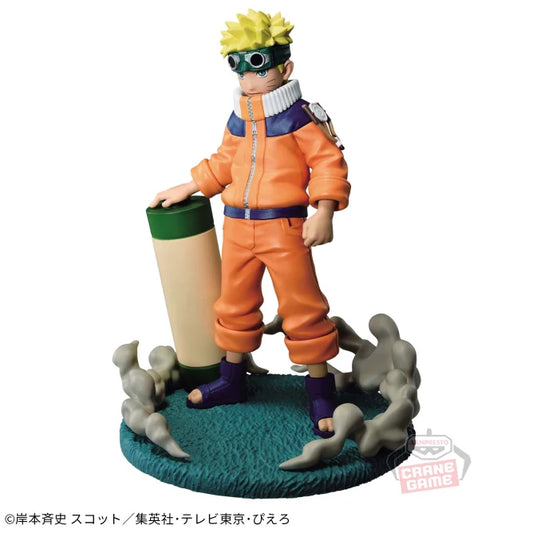 NARUTO Memorable Saga - Uzumaki Naruto
