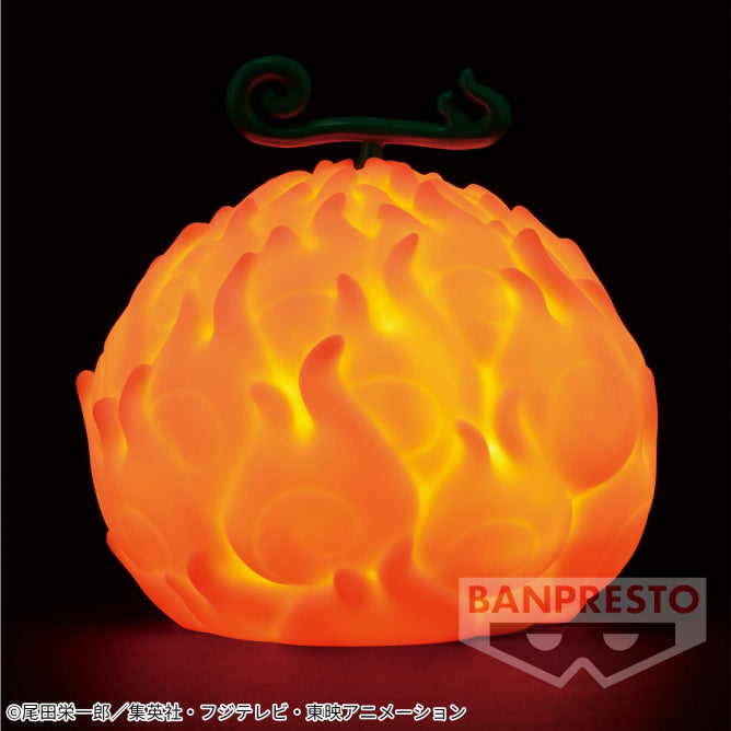 One Piece Devil Fruit Room Light - Mera Mera no Mi -