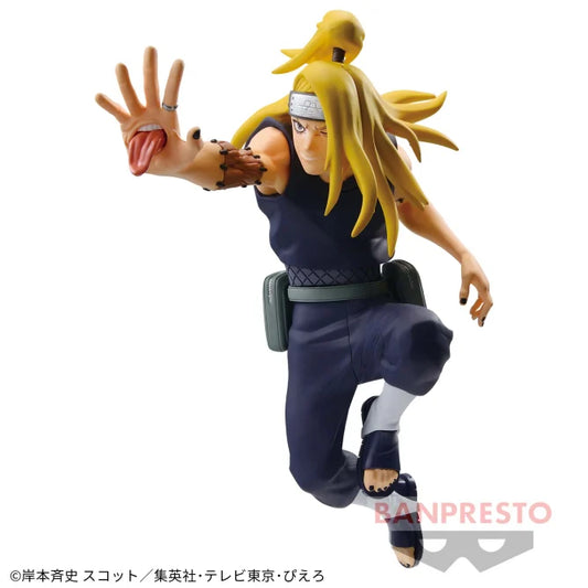 NARUTO Shippuden VIBRATION STARS-UCHIHA SASUKE &amp; DEIDARA-