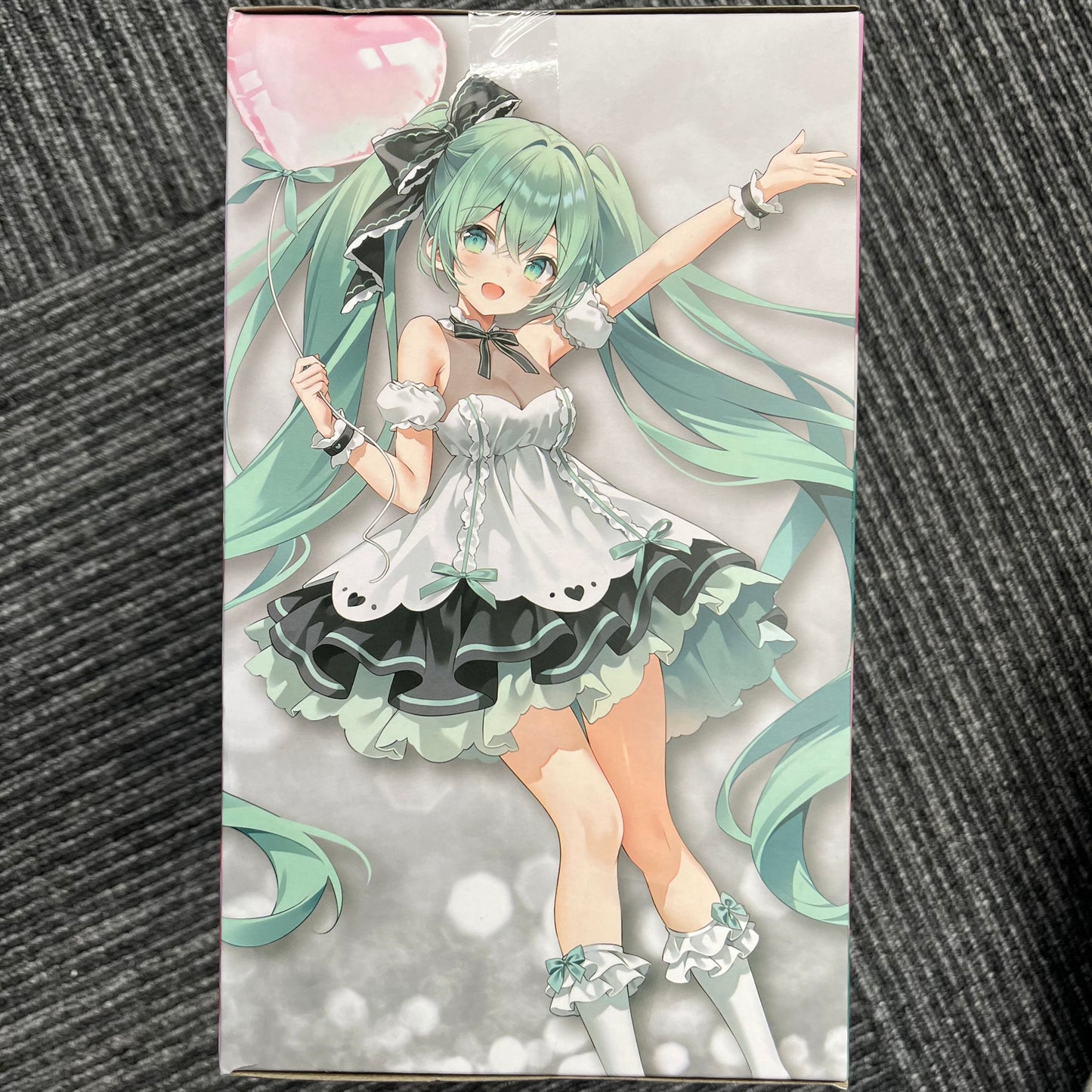 初音ミク Birthday2025 AMP+ フィギュア Party ver.