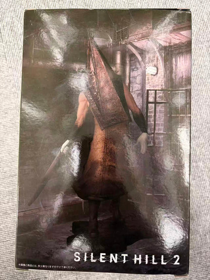 SILENT HILL 2 レッドピラミッドシング フィギュア　