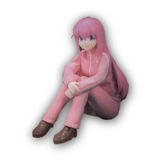 Botchi the Rock! Goto Hitori Figure