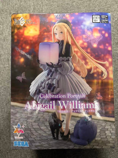 Fate/Grand Order Abigail Williams フィギュア
