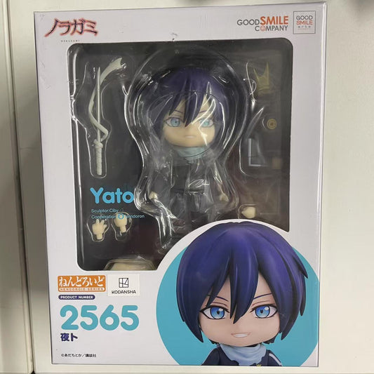 ねんどろいど ノラガミ 夜ト 2565
