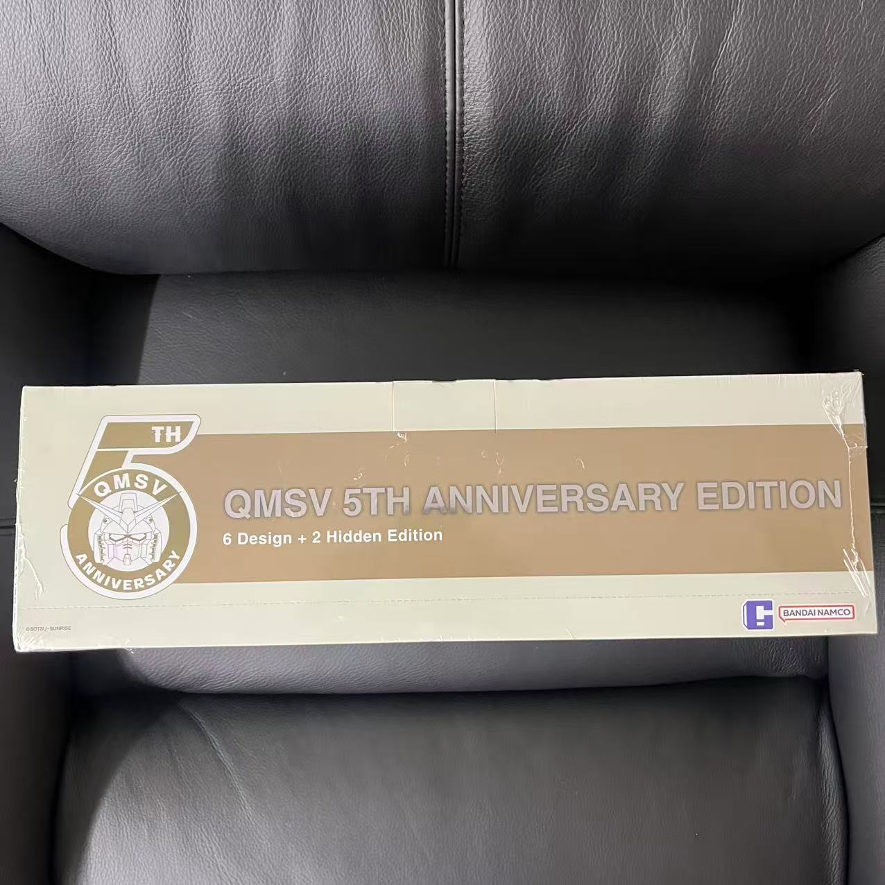 機動戦士ガンダム　五周年記念　海外限定　1BOX