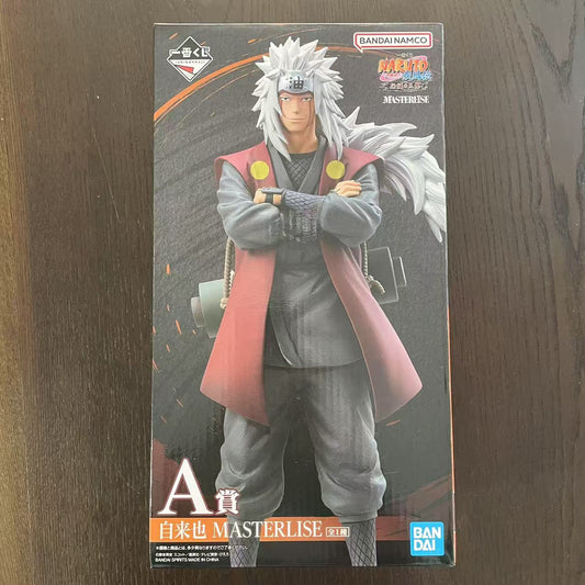 一番くじNARUTO 自来也 MASTERLISE A賞 フィギュア