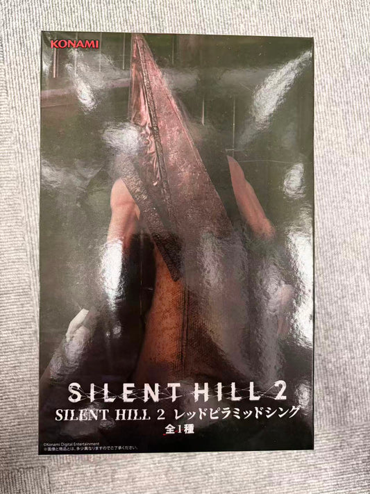 SILENT HILL 2 レッドピラミッドシング フィギュア　