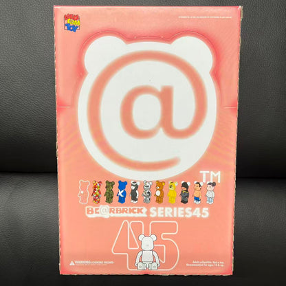メディコム・トイ BE＠RBRICK SERIES 45 1BOX
