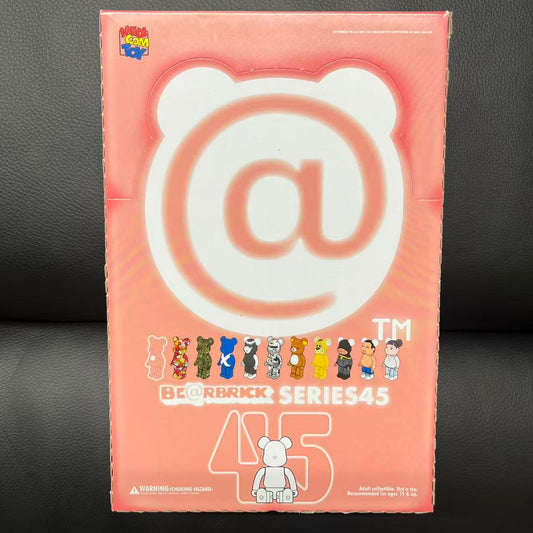メディコム・トイ BE＠RBRICK SERIES 45 1BOX