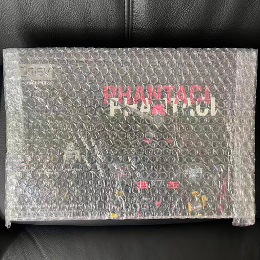 Qmsv mini gundam x phantaci 高達 1BOX