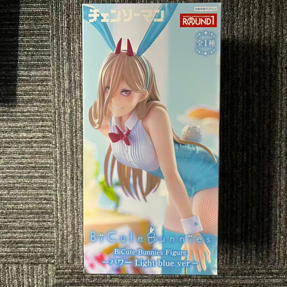 チェンソーマン バニーフィギュア -パワー Light blue ver.-