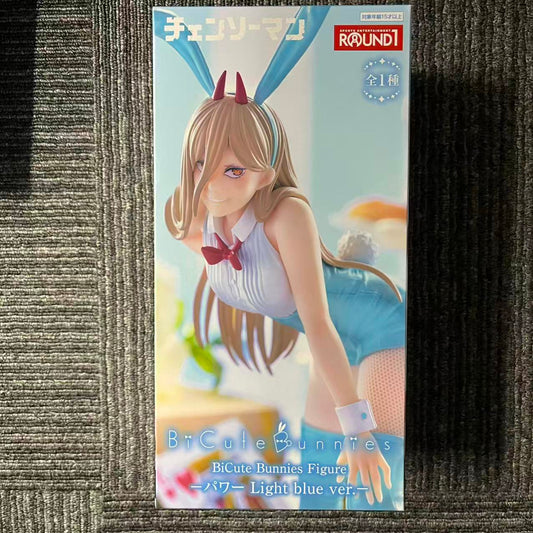 チェンソーマン バニーフィギュア -パワー Light blue ver.-