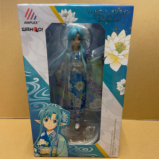 Sword Art Online Alicization War of Underworld WAHOO! Asuna Undine Kyo-Yuzen ver. 1/7 Figure