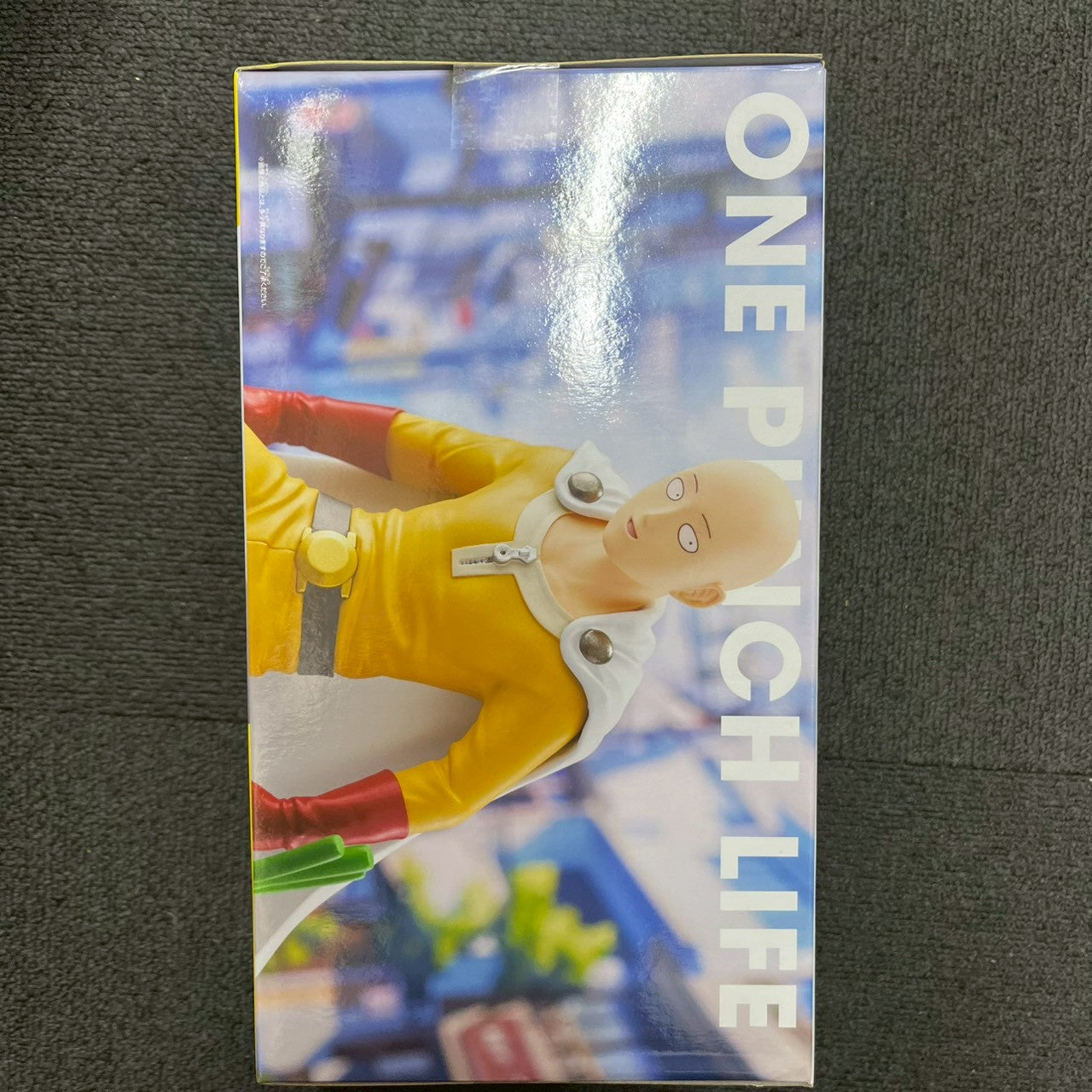 ワンパンマン One Punch Life サイタマ 買い物