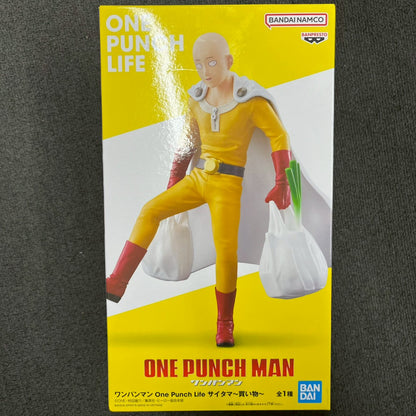 ワンパンマン One Punch Life サイタマ 買い物
