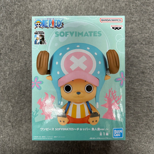 One Piece SOFVIMATES Chopper Fishman Island ver. 25th Anniversary