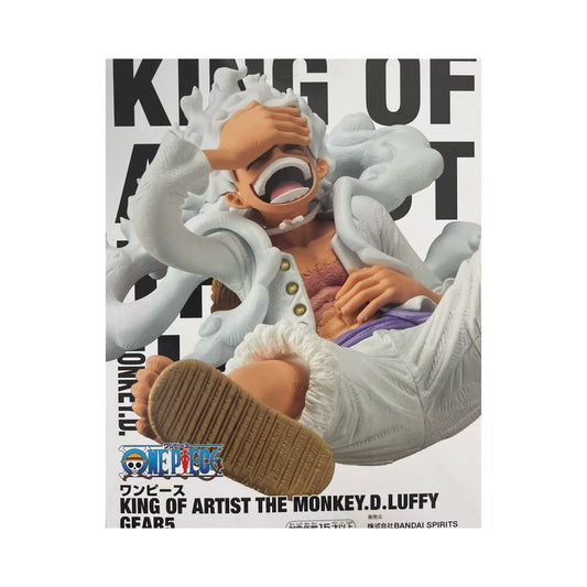ギア5　ワンピース　KING OF ARTISTニカルフィ