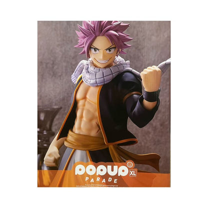 POP UP PARADE(ポップアップパレード) ナツ・ドラグニル XL 「FAIRY TAIL(フェアリーテイル)」ファイナルシリーズ 完成品 フィギュア グッドスマイルカンパニー