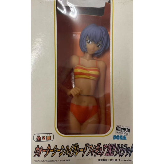 【箱の状態　悪いです】新世紀エヴァンゲリオン　リニューアル2003