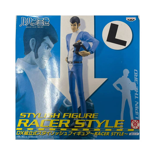 DX組立式スタイリッシュフィギュア ~RACER STYLE~ 次元＆ルパン