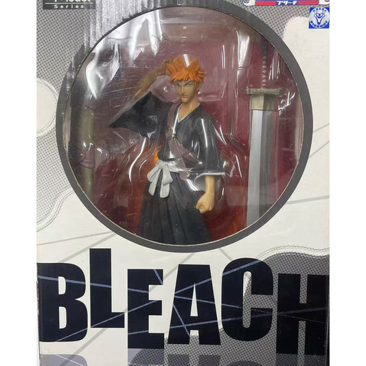 エクセレントモデル BLEACH -ブリーチ- 黒崎一護 完成品フィギュア