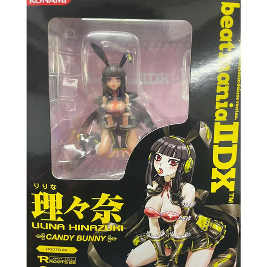 beatmaniaIIDXフィギュア 1/8シリーズ 理々奈 コナミスタイル限定