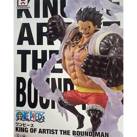 ワンピース KING OF ARTIST KOA ルフィ　フィギュア