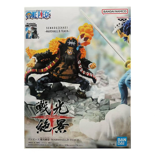 ワンピース 戦光絶景 マーシャル・Ｄ・ティーチ