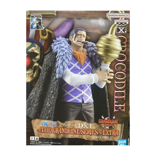 バンダイ DXF クロコダイル フィギュア