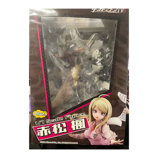 ニューダンガンロンパV3 赤松楓 フィギュア 1/7スケール