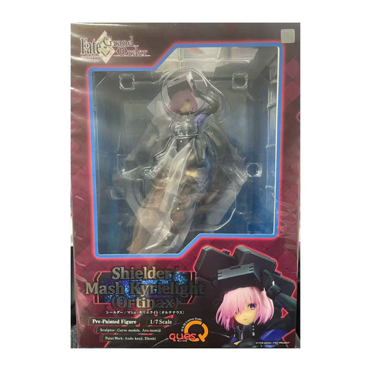 【中古】1/7 シールダー/マシュ・キリエライト[オルテナウス](Fate/Grand Order)