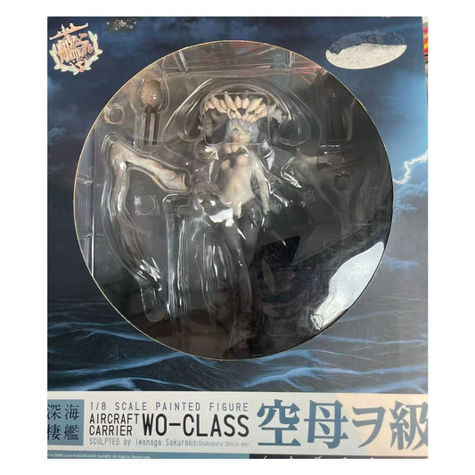艦隊これくしょん 空母ヲ級 1/8 完成品フィギュア