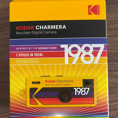 KODAK CHARMERA カメラ  新品未開封