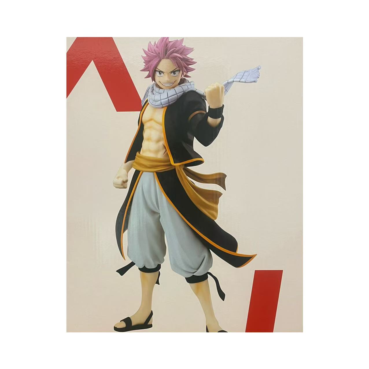 POP UP PARADE(ポップアップパレード) ナツ・ドラグニル XL 「FAIRY TAIL(フェアリーテイル)」ファイナルシリーズ 完成品 フィギュア グッドスマイルカンパニー