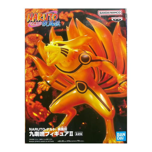 NARUTO 九喇嘛フィギュア