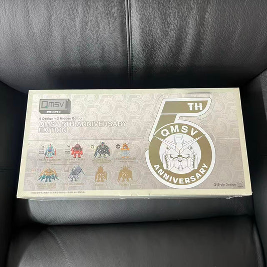 機動戦士ガンダム　五周年記念　海外限定　1BOX
