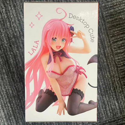 To LOVEる とらぶる ララ チャイナドレス フィギュア
