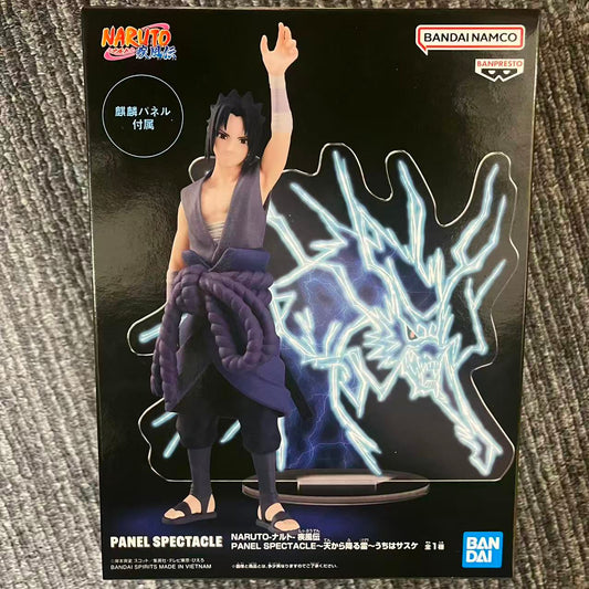 【新品未開封】NARUTO フィギュア　サスケ