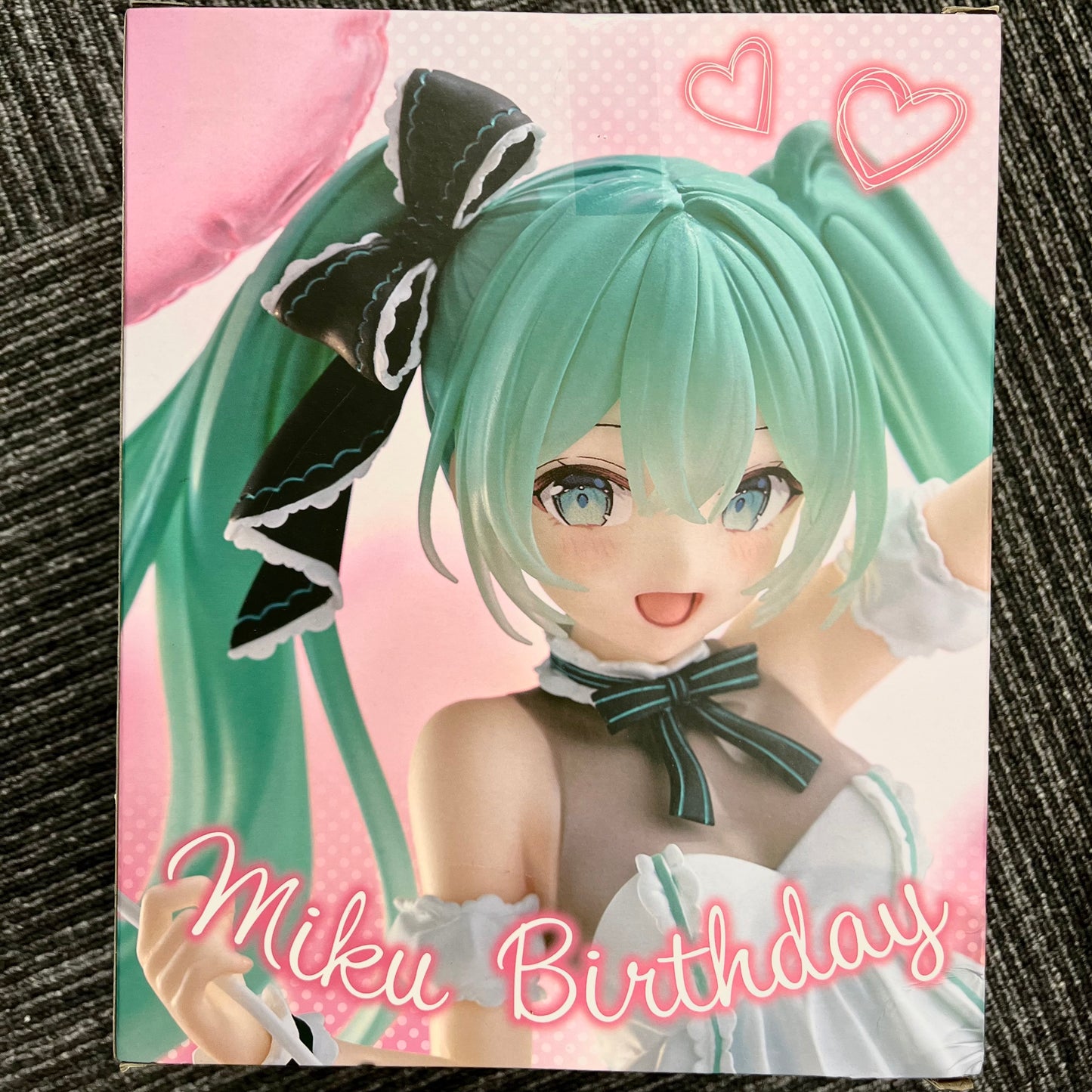 初音ミク Birthday2025 AMP+ フィギュア Party ver.