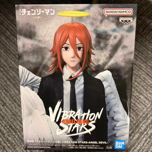 『チェンソーマン レゼ篇』ANGEL DEVIL フィギュア